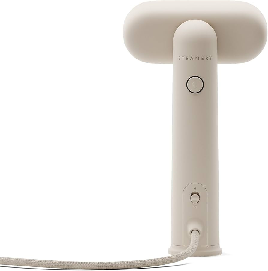 Steamery Travel Steamer Cirrus Lite, 1200W, Steam Output 16g/min, Heat up 18 Seconds, Portable & ... | Amazon (US)