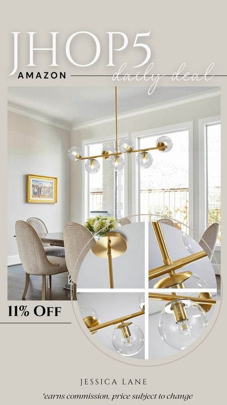 Amazon daily deal, save 11% on this gorgeous linear modern chandelier. Modern Lighting, linear chandelier, dining room light fixture, Amazon lighting, lighting sale, Amazon deal

#LTKSaleAlert #LTKHome #LTKStyleTip