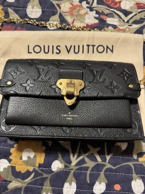 Louis Vuitton Vavin Chain Wallet WOC Monogram Empreinte M67839 NEW  | eBay | eBay US