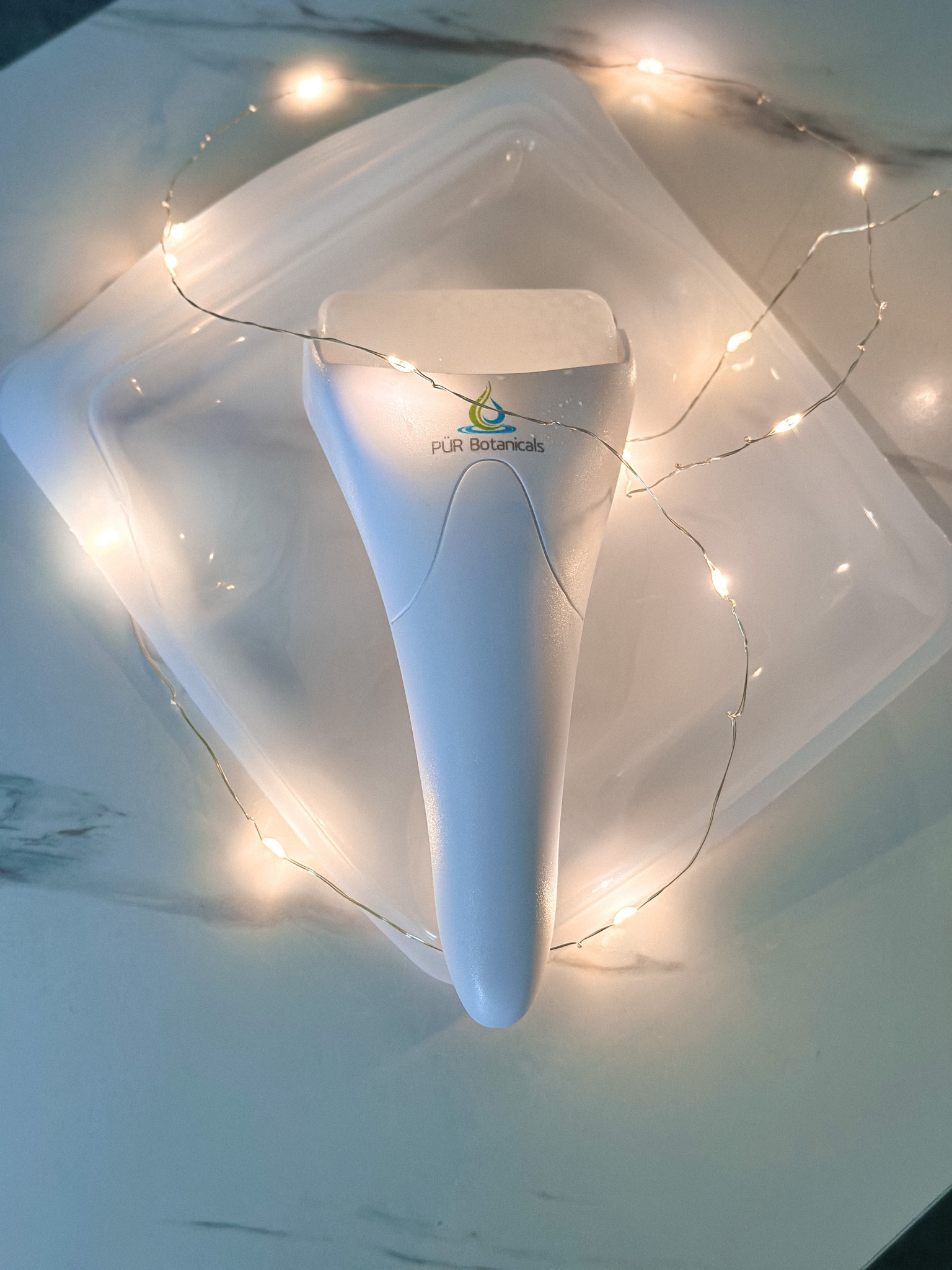 How I store my ice roller in the freezer to keep it clean

#LTKFind #LTKbeauty