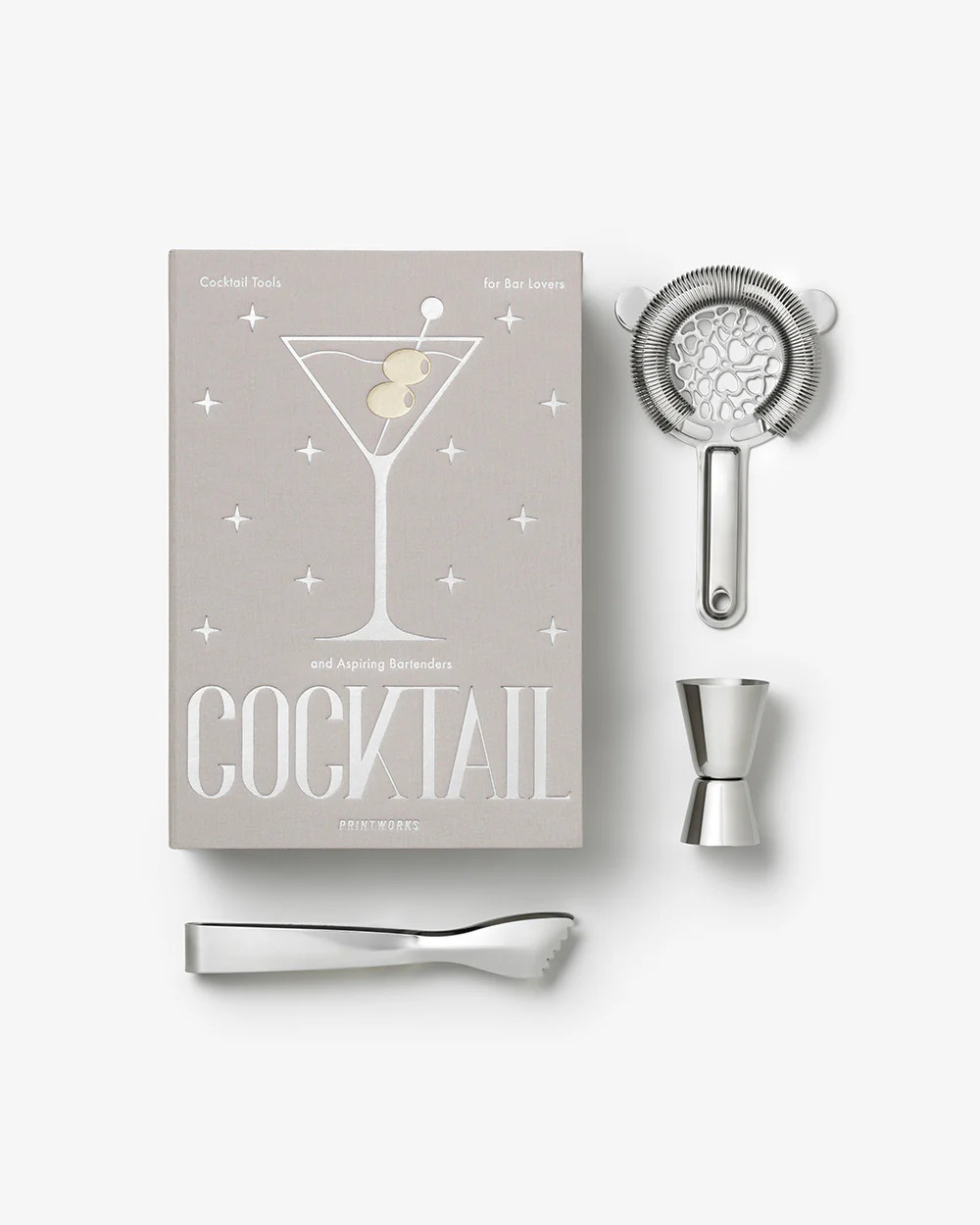PRINTWORKS | Essential Kits, Cocktail Tools | PRINTWORKS