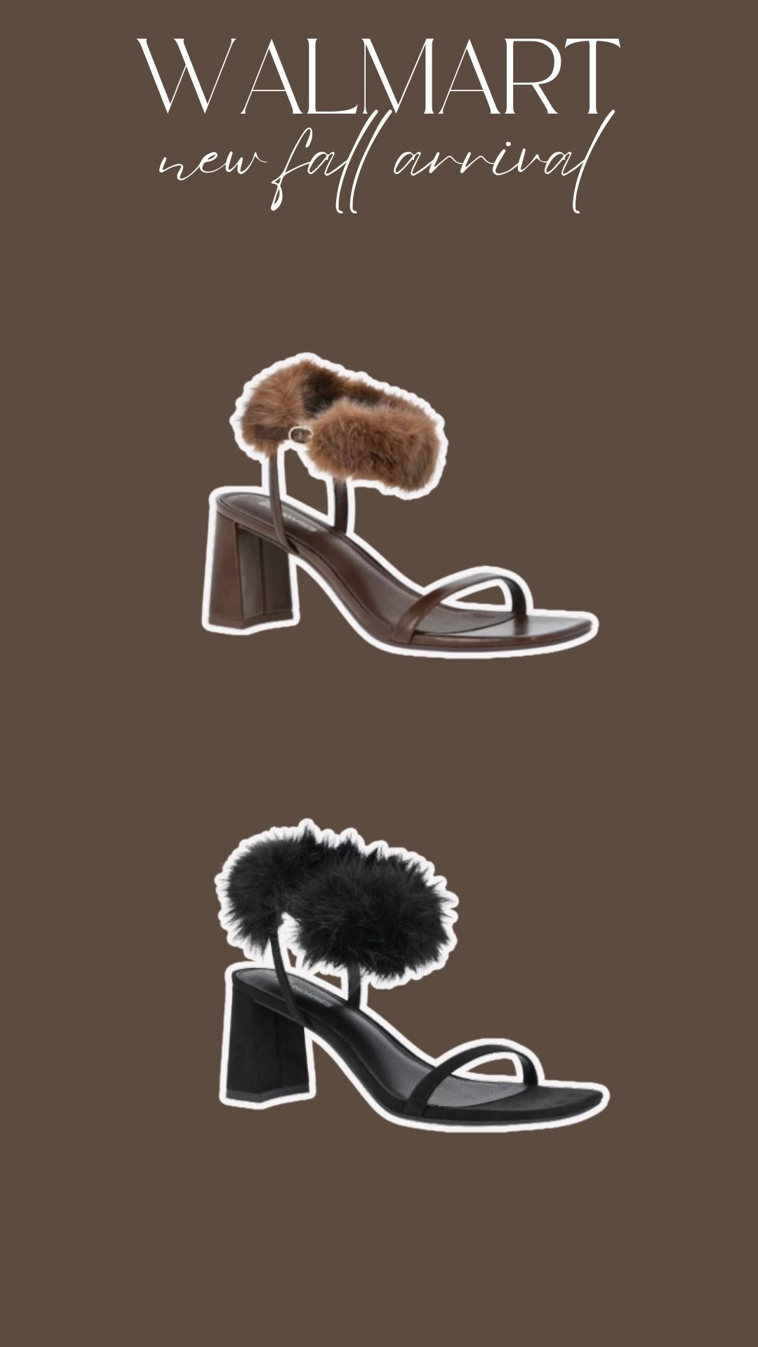 Walmart. Fall style. Fall fashion. Heels. Fur. Trending best sellers. Viral. Affordable  

#LTKStyleTip #LTKSeasonal #LTKShoeCrush