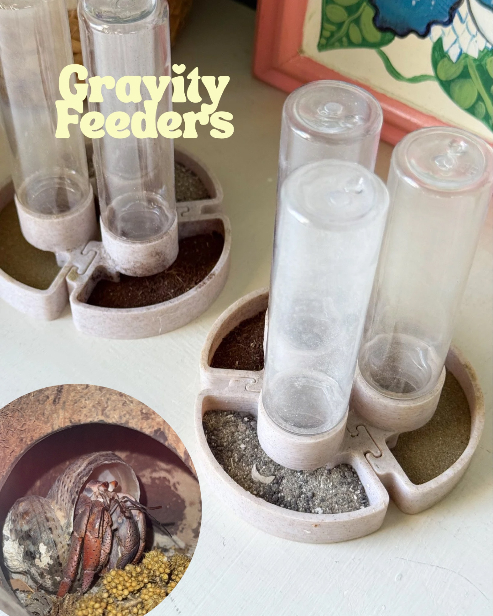 Perfect for adding your essential mixes to