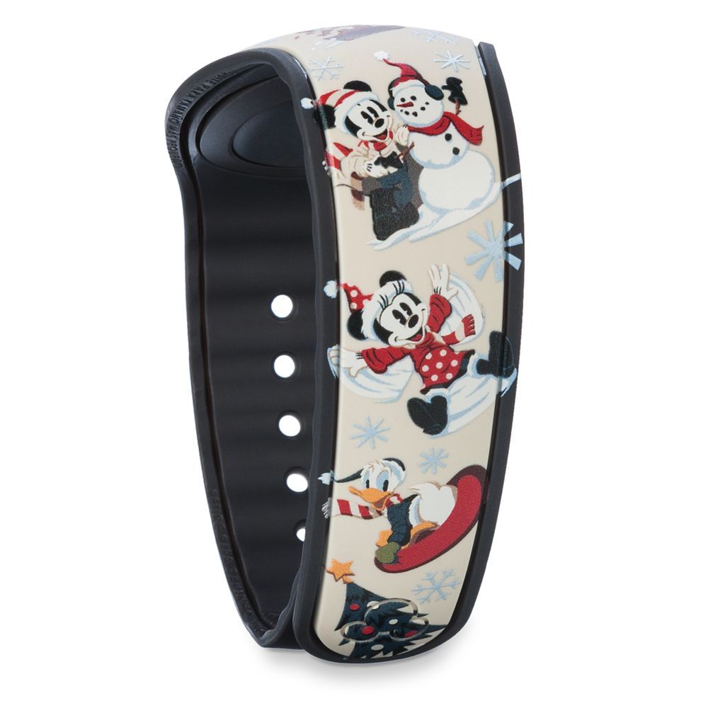 Mickey Mouse and Friends Holiday MagicBand 2 – Limited Release | shopDisney | Disney Store