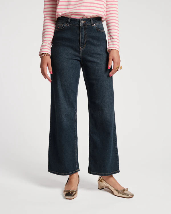 Ace Jean Stretch Denim | Frances Valentine