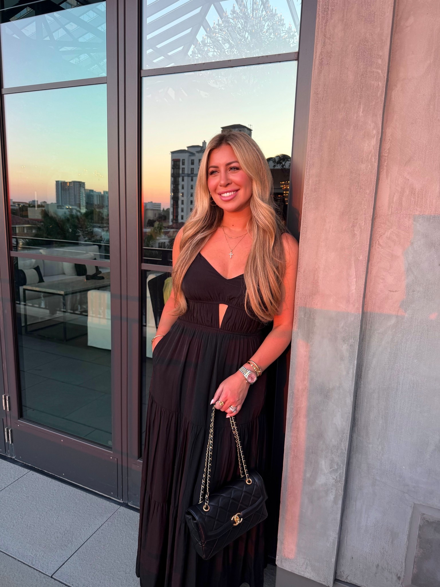 Vacation outfit, rooftop, travel outfit, West Palm Beach Beach, Florida ￼

#LTKdayinmylife #LTKSeasonal #LTKTravel