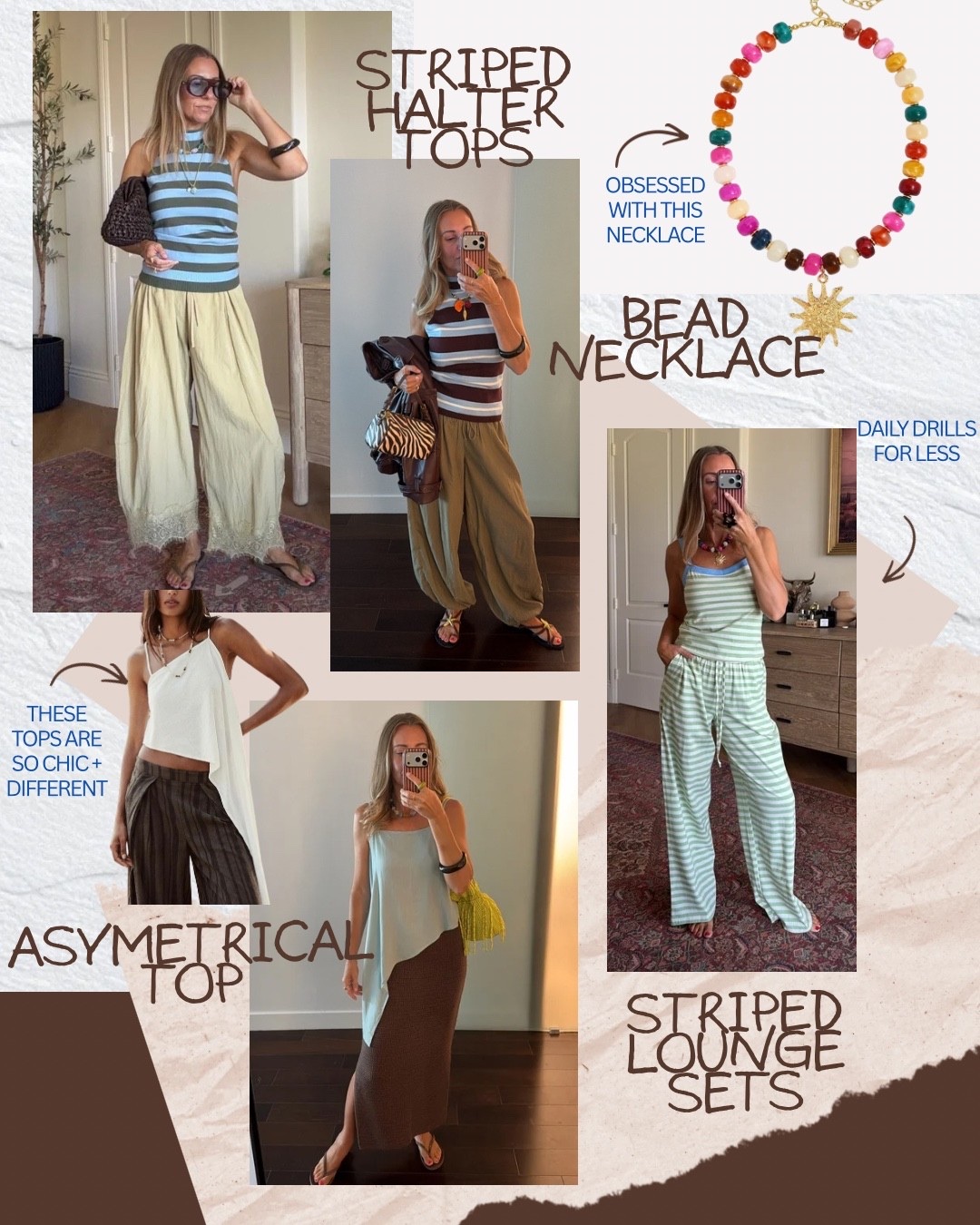 Amazon favorites

#LTKootd #LTKgrwm #LTKSeasonal