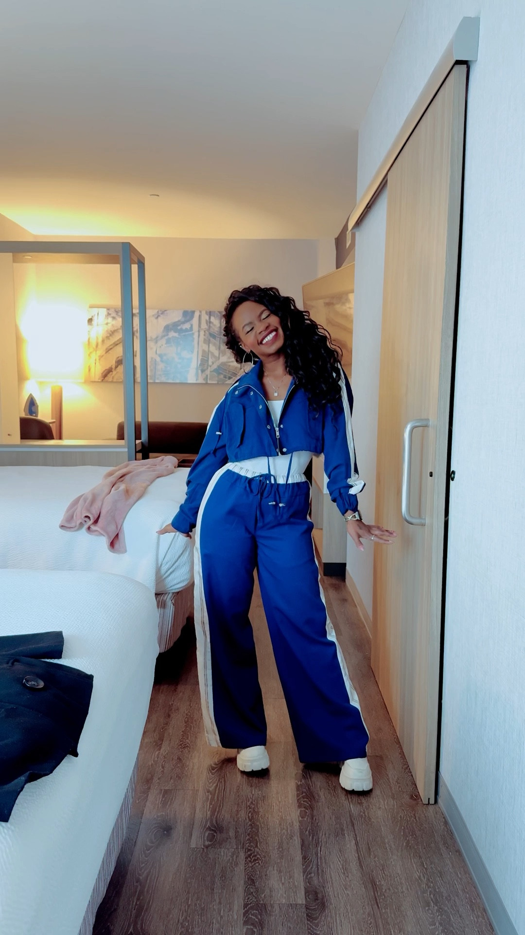 Comfy vibes 💙

#LTKStyleTip #LTKFindsUnder100 #LTKWorkwear