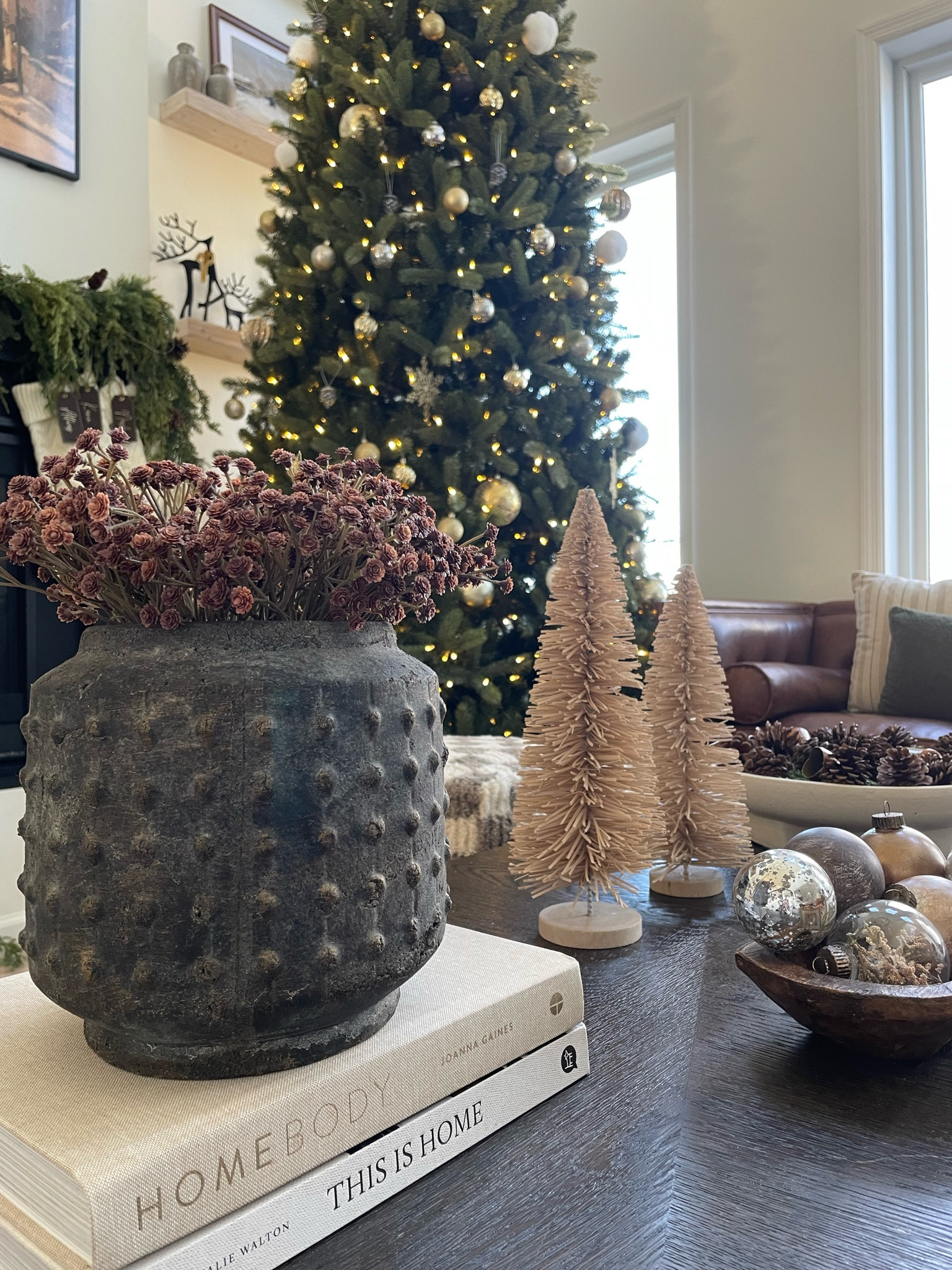 Shop the look ✨

Coffee table styling, coffee table, vase, vessel, pot, wood, styling books, table top tree, ornaments, bowl filler

#LTKfindsunder50 #LTKhome #LTKstyletip