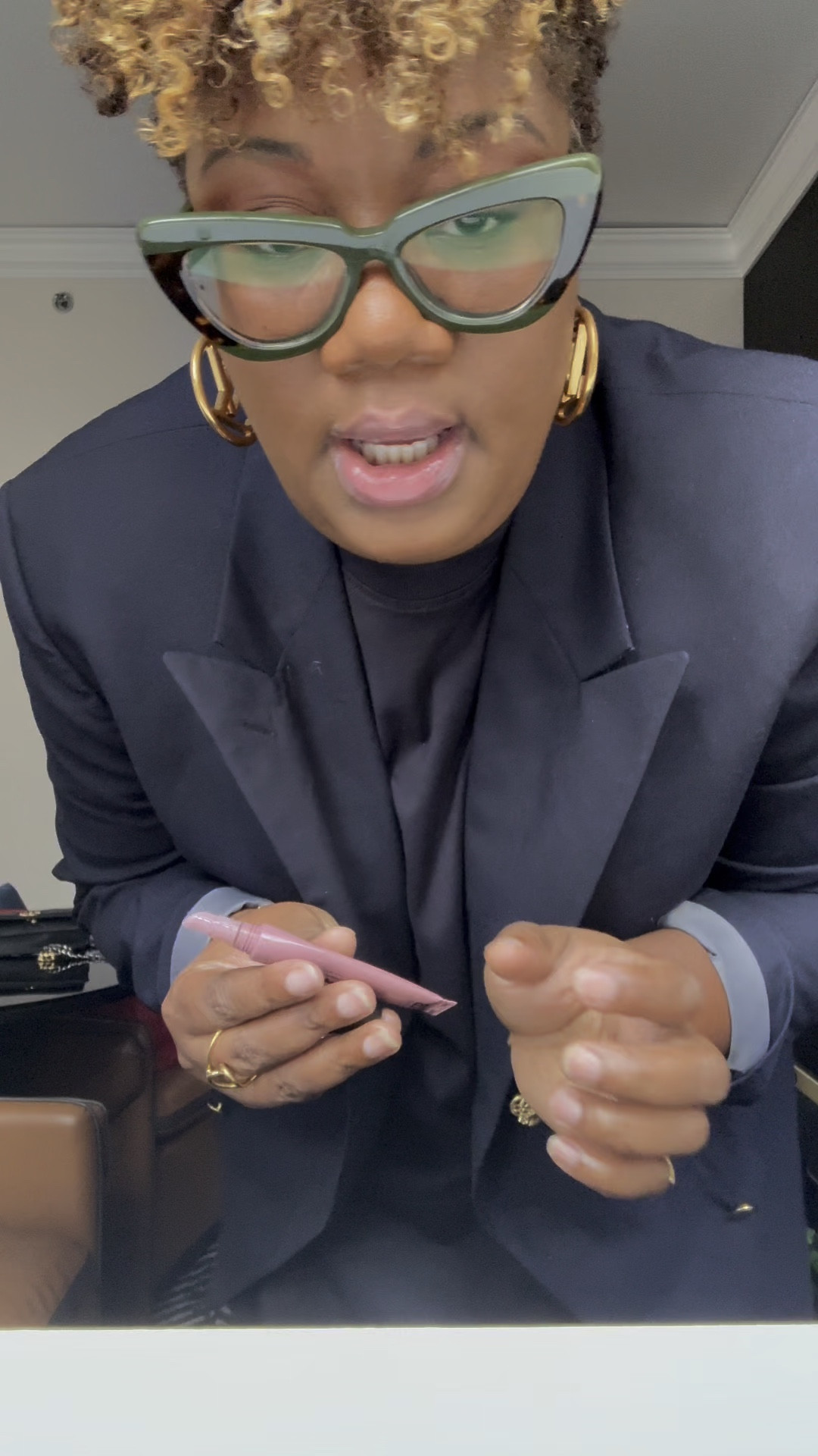 Our favorite lip gloss 

#LTKSeasonal #LTKStyleTip