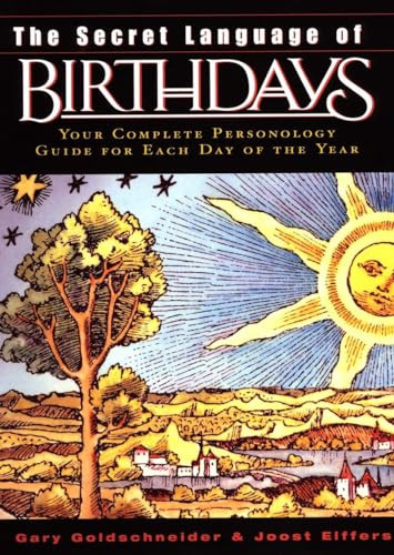 The Secret Language of Birthdays: Your Complete Personology Guide for Each Day of the Year | Amazon (US)