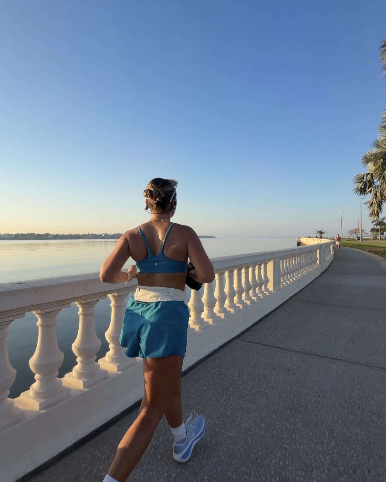 Long run OOTD🩵🩵

#LTKootd #LTKActive #LTKfitnessgoals