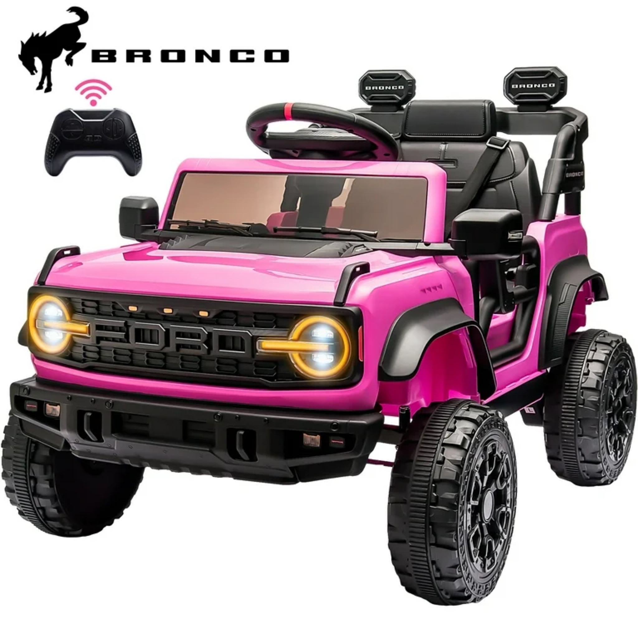 REMOTE CONTROL PINK BRONCO ON SALE 

#LTKSaleAlert #LTKCyberWeek #LTKGiftGuide