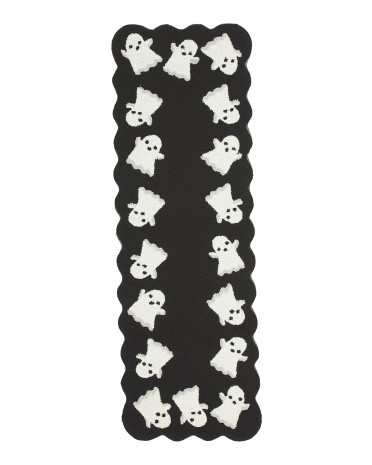 20x60 Scalloped Ghost Runner | TJ Maxx
