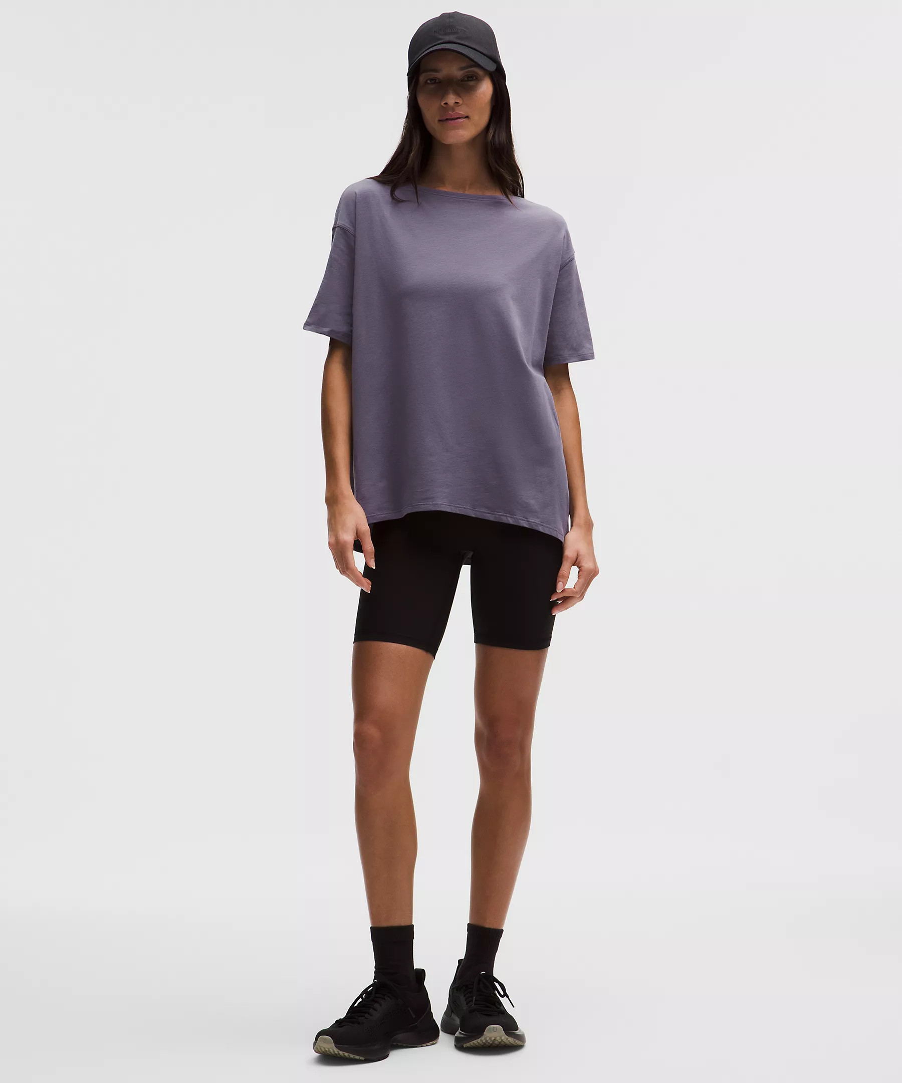 Back In Action Organic Cotton T-Shirt | Lululemon (US)