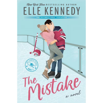 The Mistake - (Off-Campus) by  Elle Kennedy (Paperback) | Target