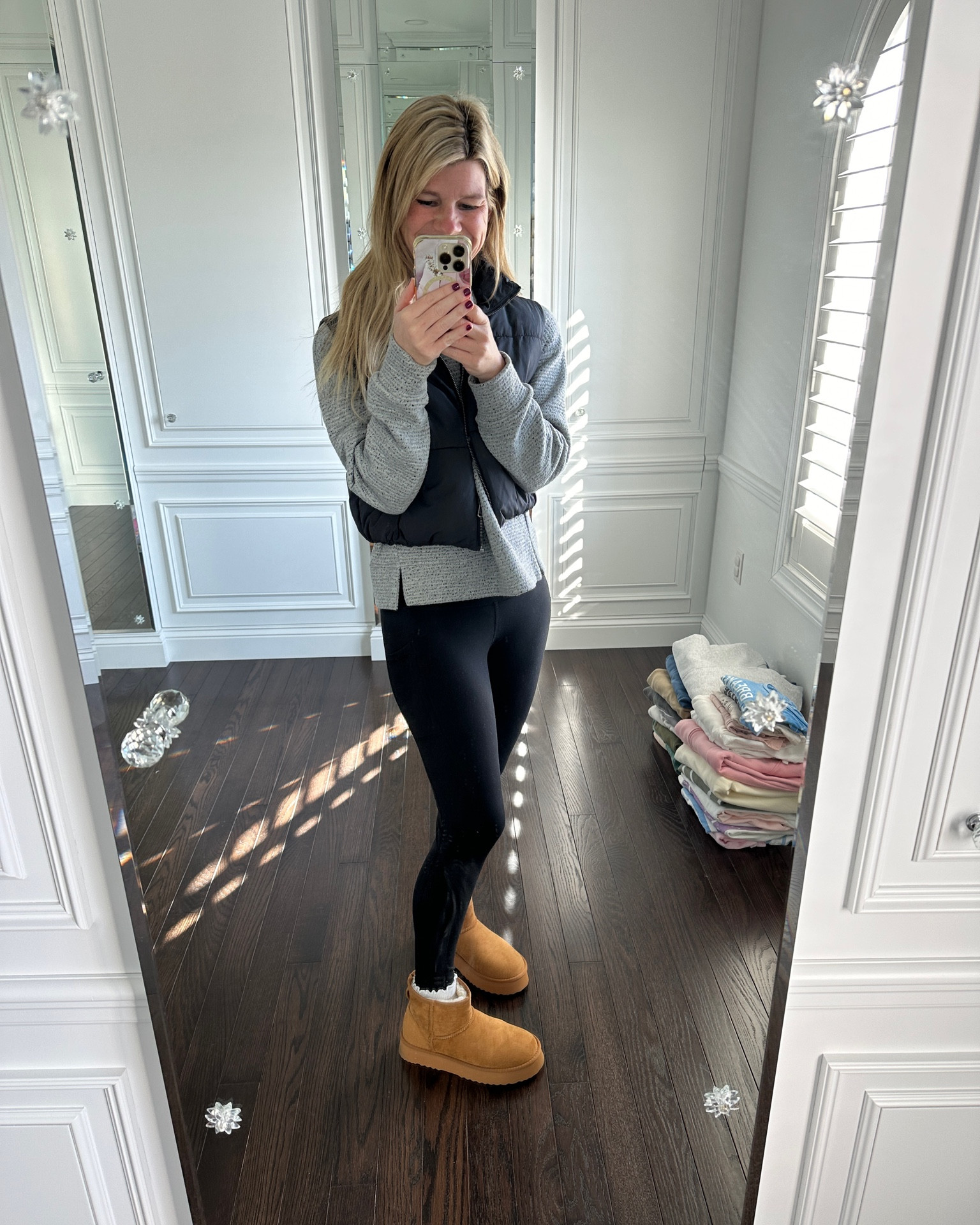 Fit for a day full of running the girls!

#LTKstyletip #LTKfitness #LTKfindsunder50