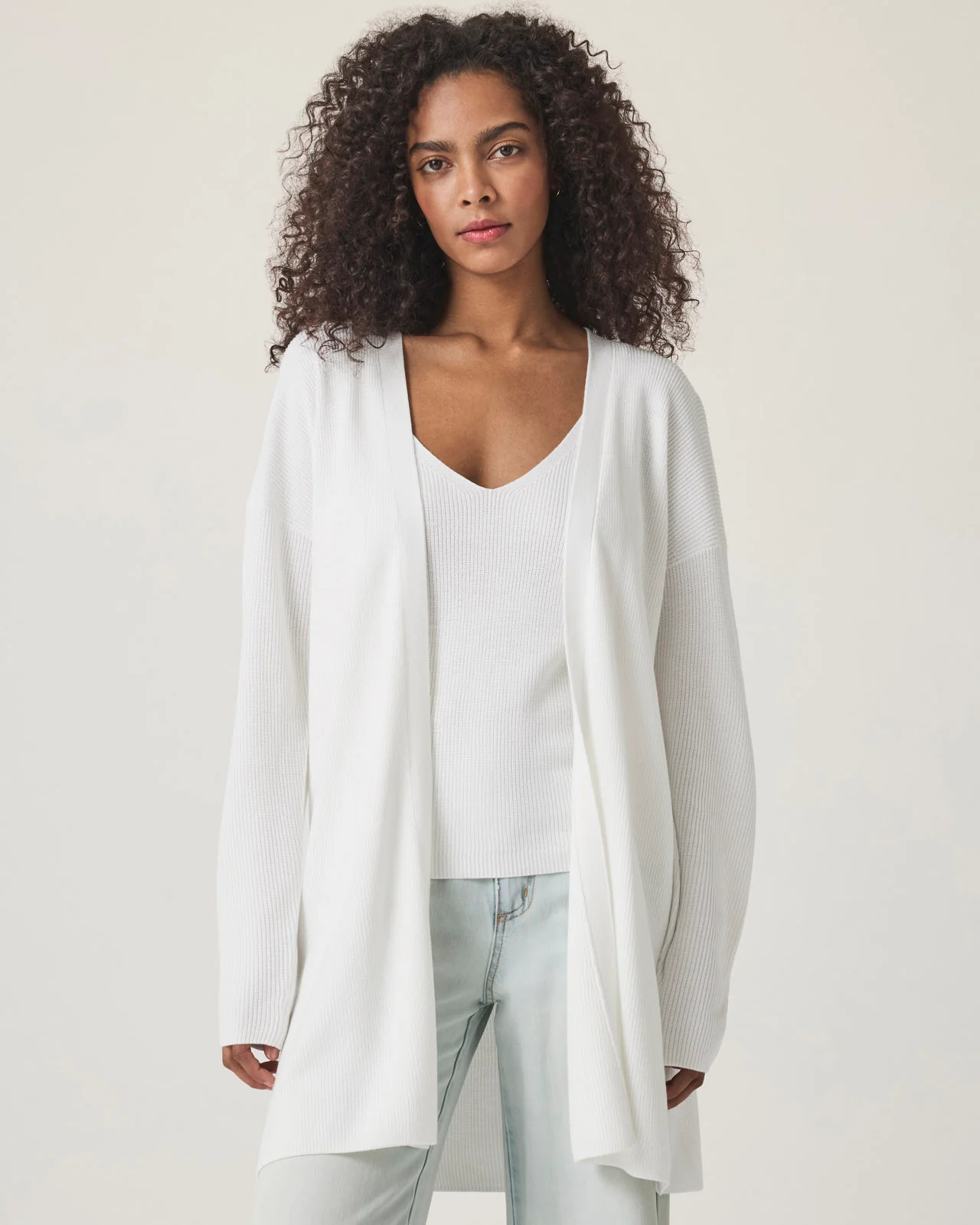 Octavia Open Cardigan | Splendid