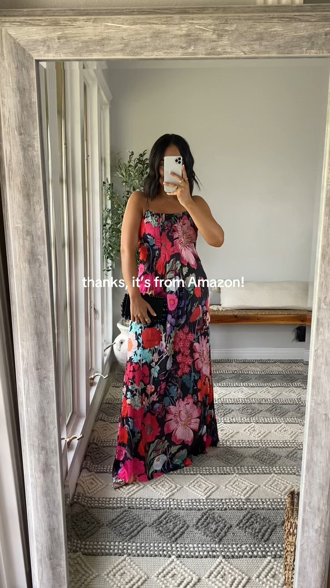 Wearing a small in all. An XS in the polka down dress 

#LTKSeasonal #LTKStyleTip #LTKPetite