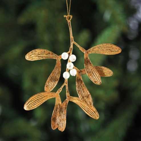Mistletoe Ornament | Ballard Designs, Inc.