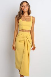 Zanita Set - Yellow | Petal & Pup (US)