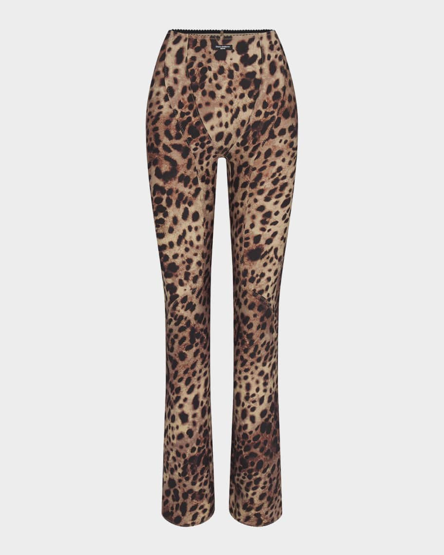 Dolce&Gabbana x SKIMS SKIMS Body Pants | Neiman Marcus