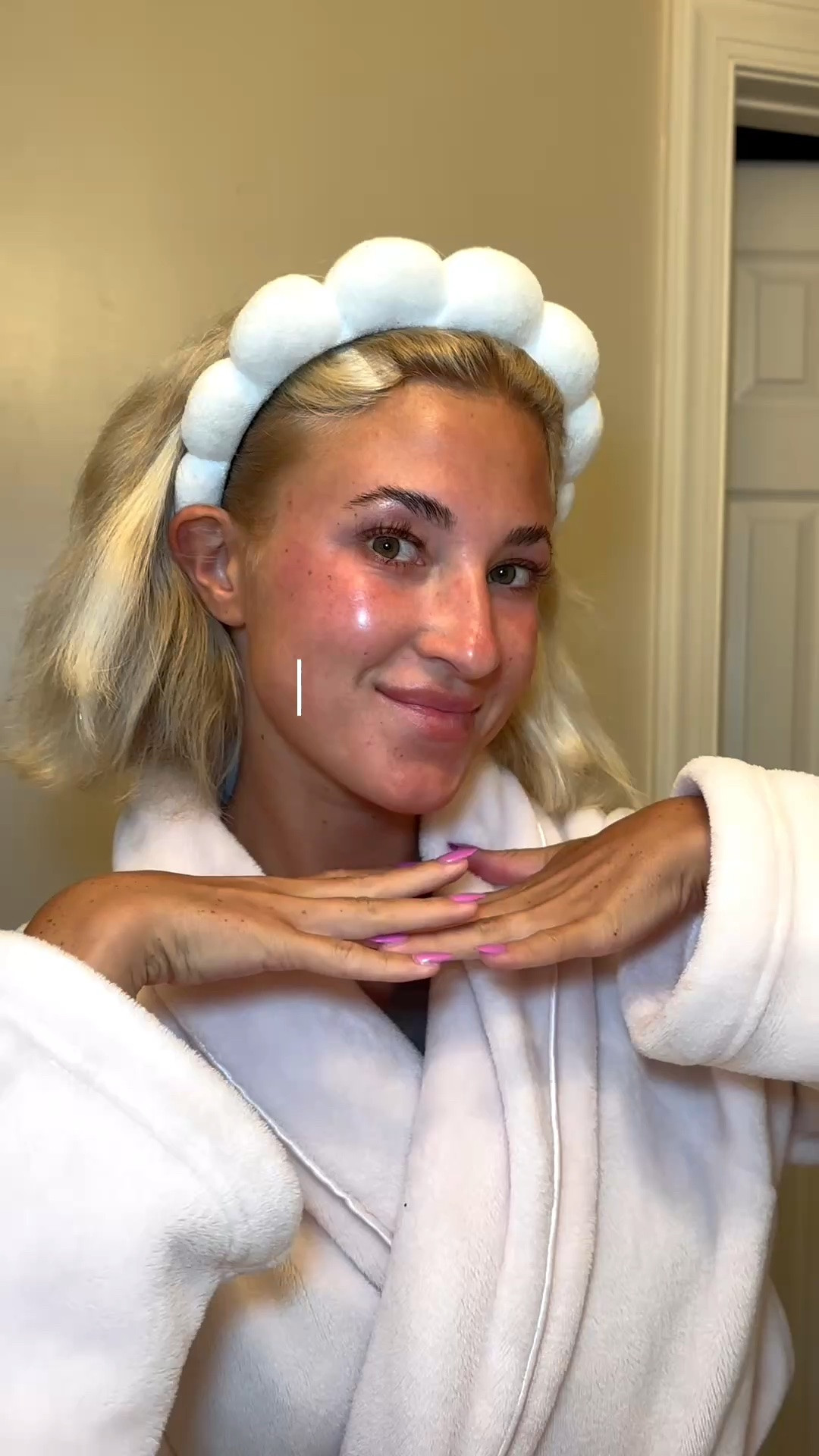 my current nighttime skin care routine 🧖‍♀️😴⭐️

#skincareroutine #nightroutine 

@Prequel @byoma @The Ordinary @Good Molecules

#LTKmorningroutine #LTKselfcare #LTKgrwm
