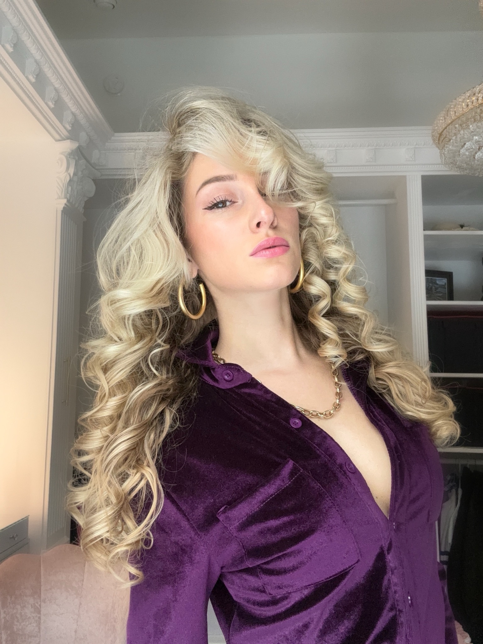 Best curls I’ve ever had! From my heatless curler😍

#LTKstyletip #LTKbeauty