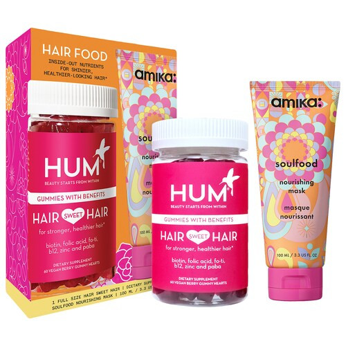 Hair Food Nutrient-Rich Duo for Healthier Hair | Sephora (US)