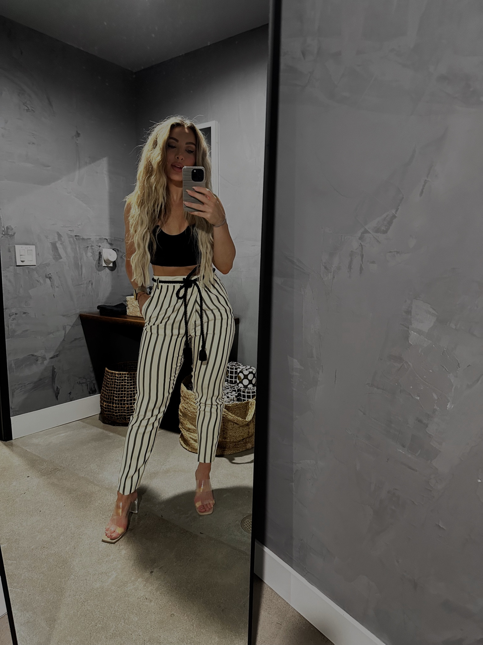 Office bathroom selfie goin awwf 

#LTKStyleTip #LTKSaleAlert #LTKWorkwear