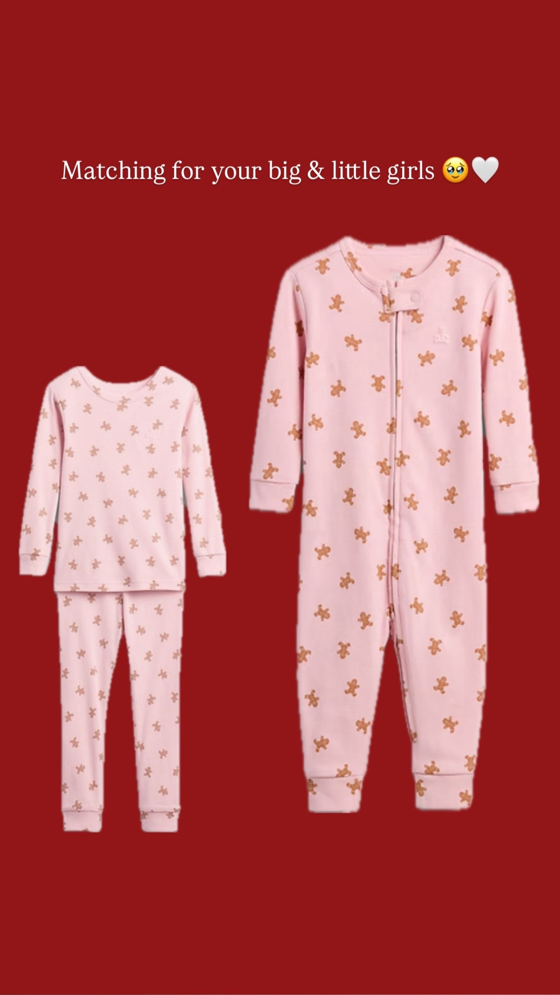 Mommy & ME matching for ALL the girls! 🥹💗

#LTKKids #LTKBaby #LTKFamily