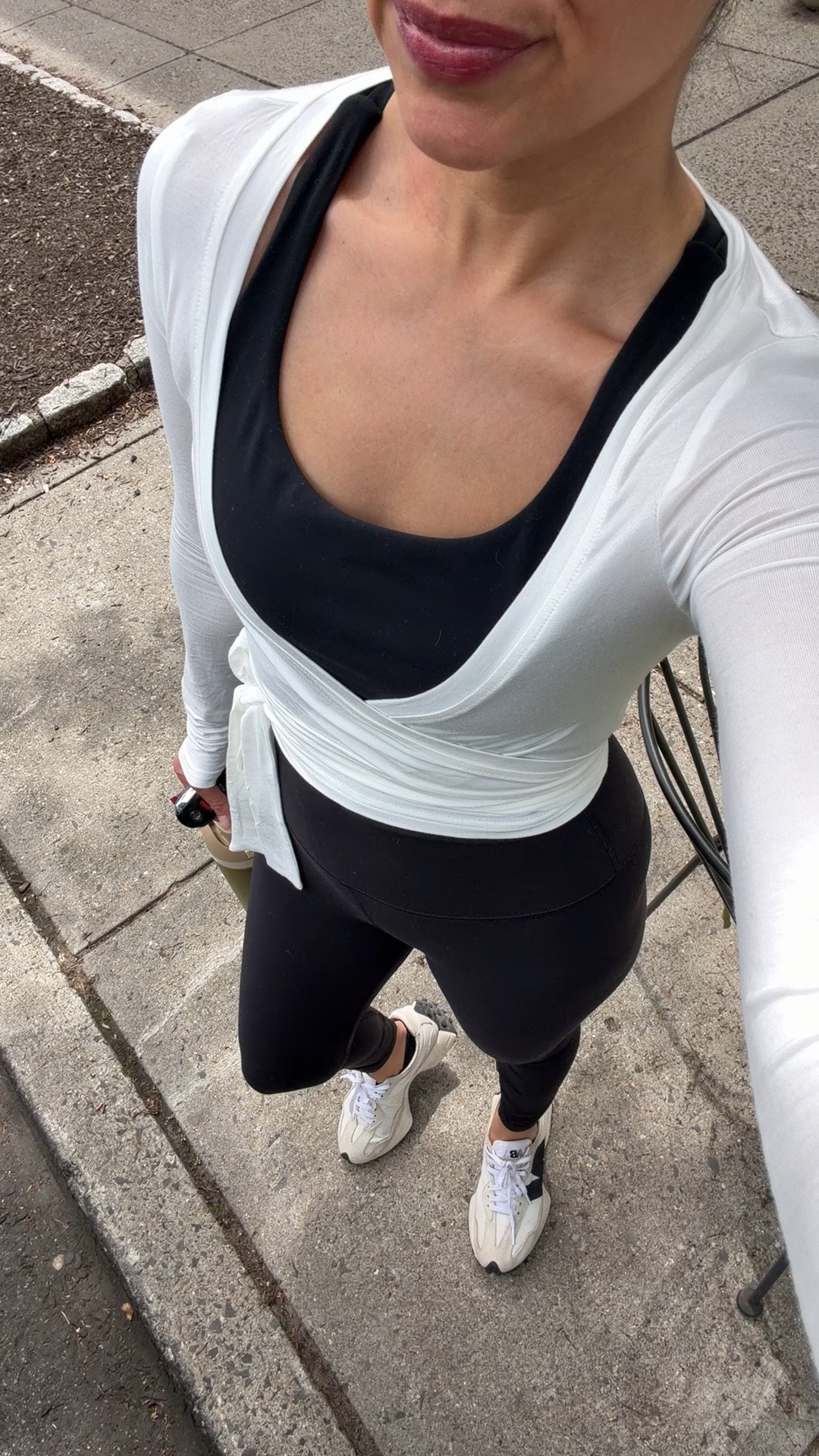 Pilates outfit

#LTKdayinmylife #LTKActive #LTKfitnessgoals