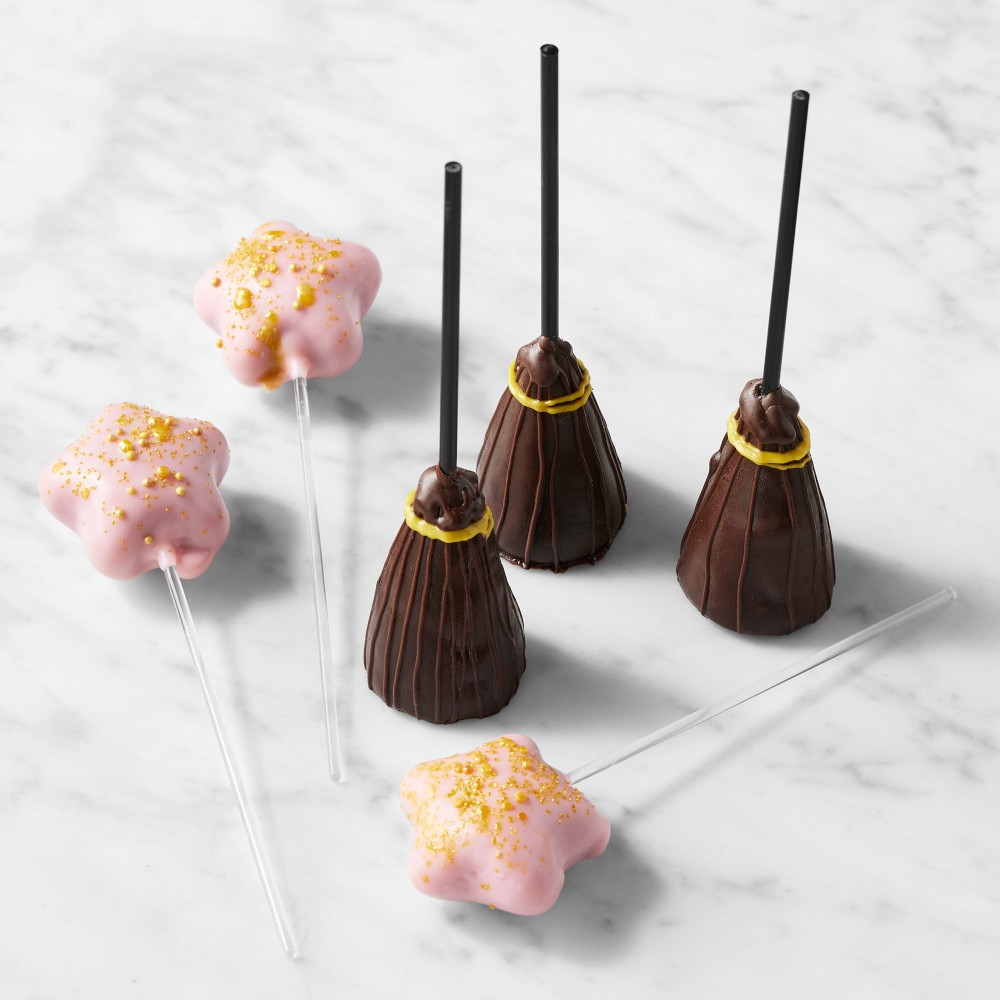 Wicked™ x Williams Sonoma Cake Pops, Set of 6 | Williams-Sonoma