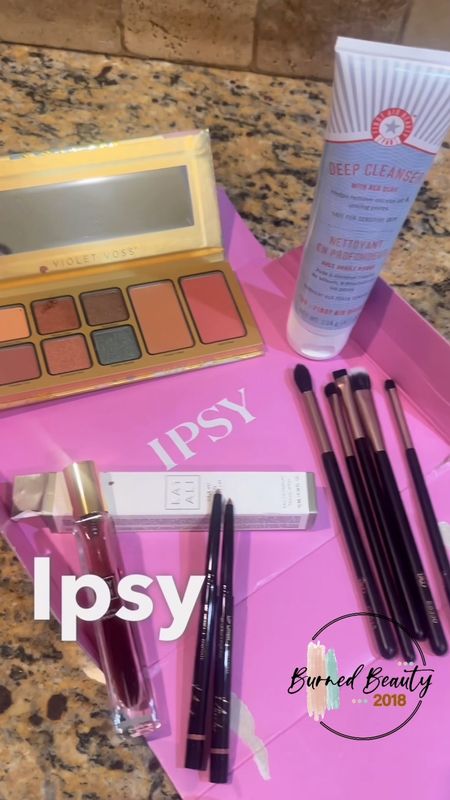 IPSY boxes are personalized and I get to try lots of products that I would’ve never thought of buying!🦋
• Pro tip: Mark skin care products as “rarely” for how often you’d like to receive them unless you want to receive more skincare than makeup!

#LTKVideo #LTKbeauty