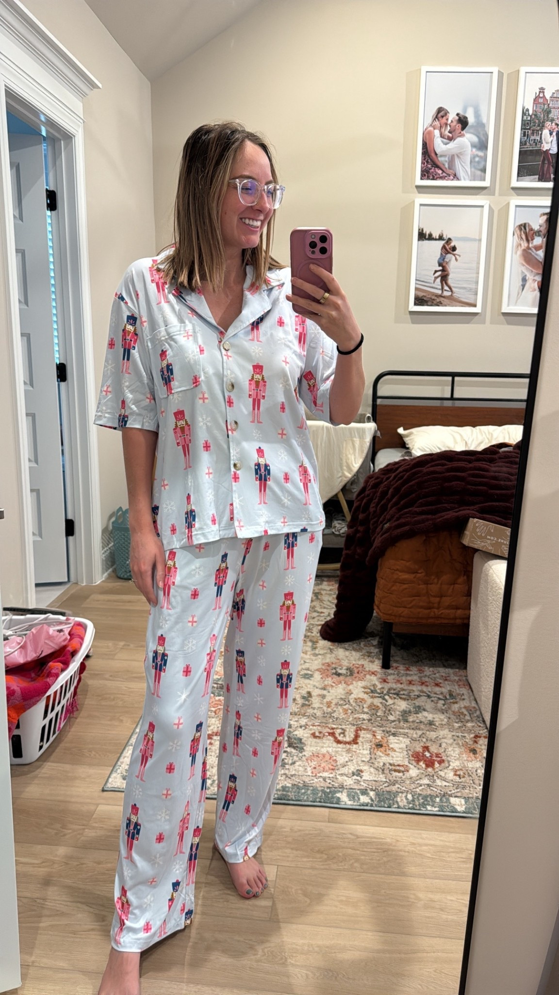Tis the season for Christmas pajamas! These are hands down the SOFTEST pajamas too. So many cute prints 😍 

#LTKHoliday #LTKGiftGuide #LTKSeasonal