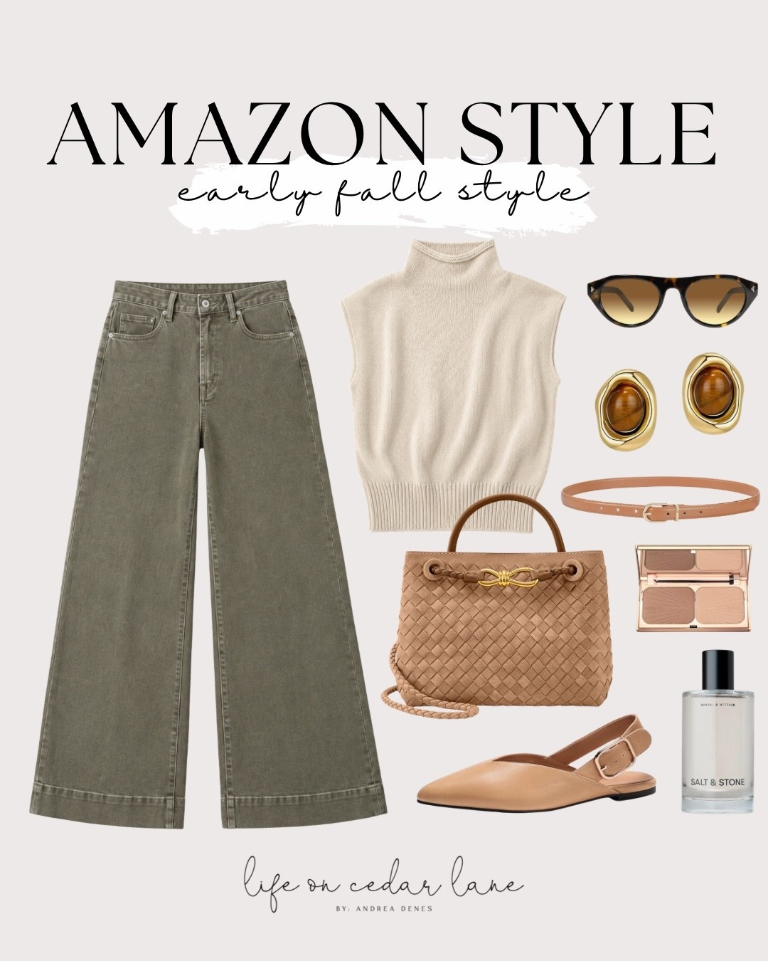 Early fall essentials are here! These Amazon picks are a must-have. #amazonstyle #fallfashion

#LTKSaleAlert #LTKmomlife #LTKOver40