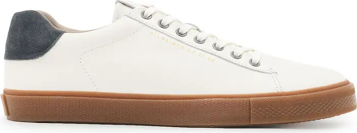 AllSaints Brody Low Top Sneaker (Men) | Nordstrom | Nordstrom