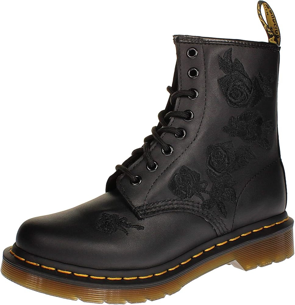 Dr. Martens Women's Lace Fashion Boot | Amazon (US)