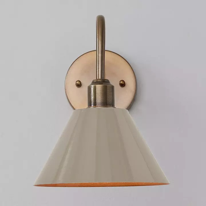 Chris Loves Julia Edie Sconce | Shades of Light