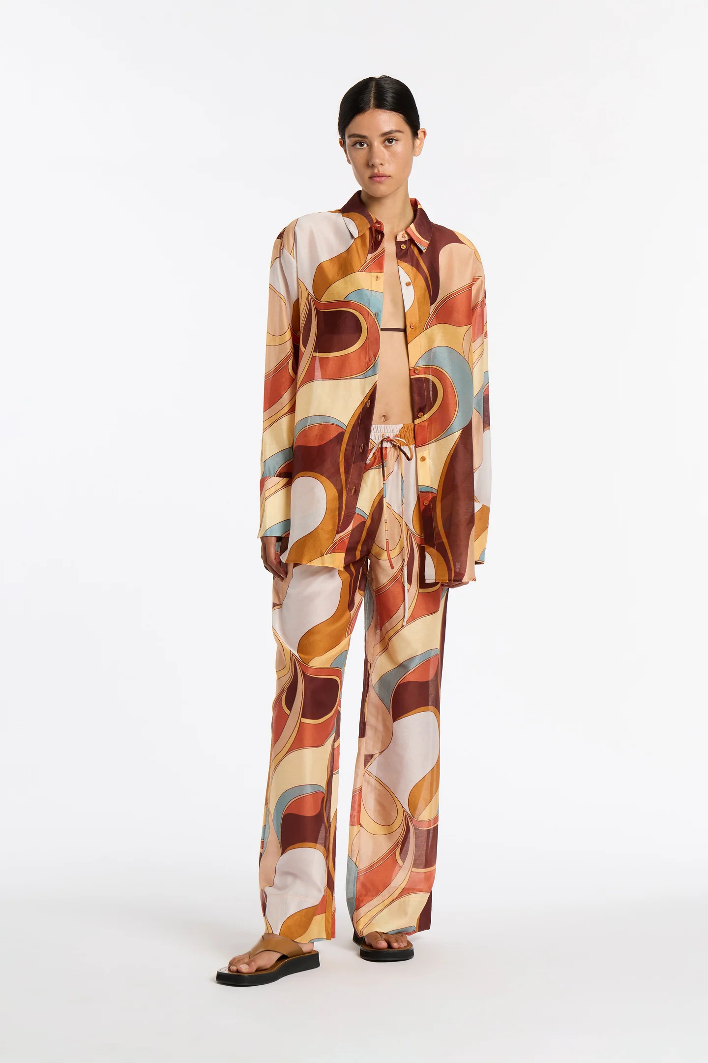 Vista Shirt | Sir The Label (US)