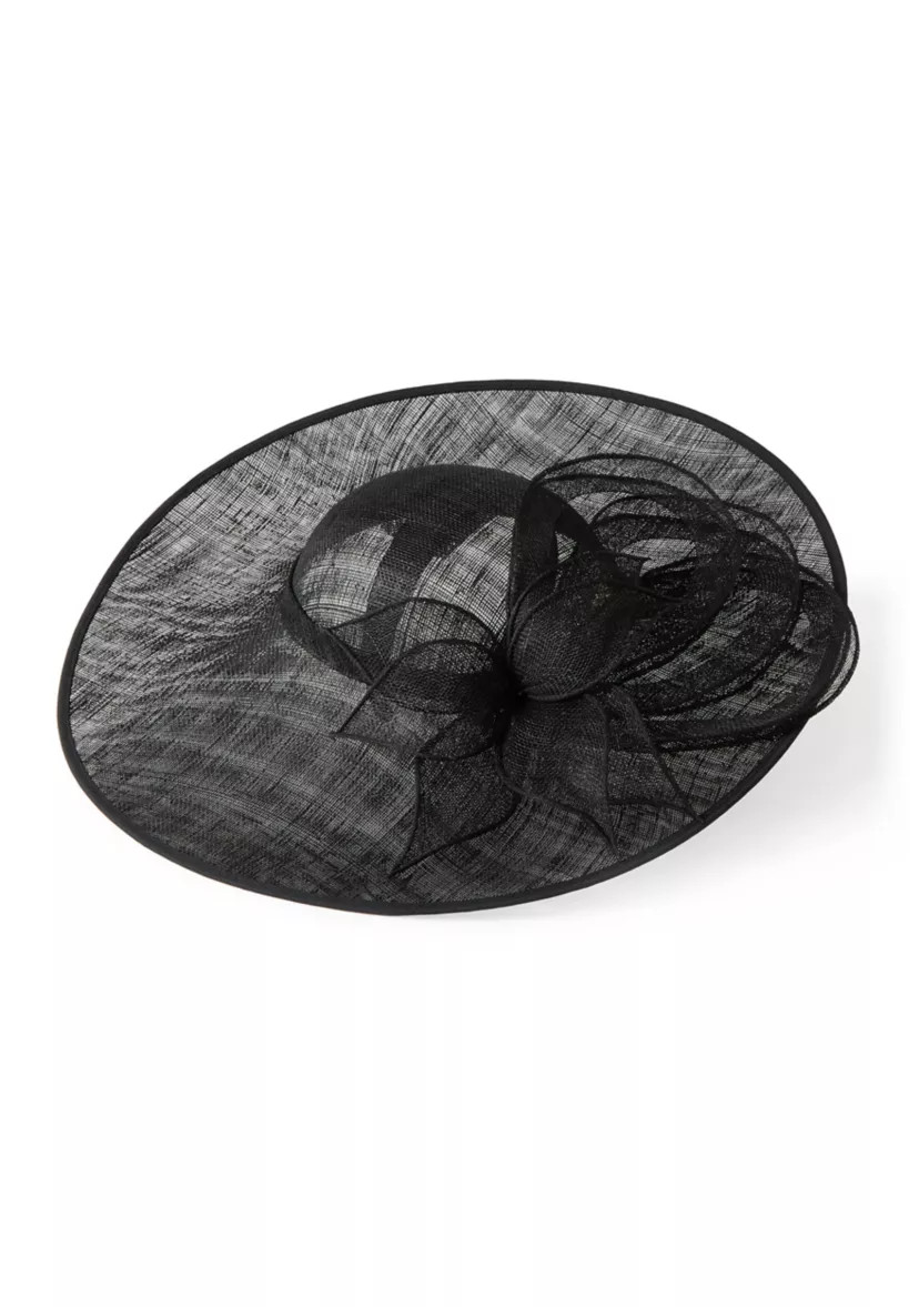 Sinamay Hatinator with Flower | Belk