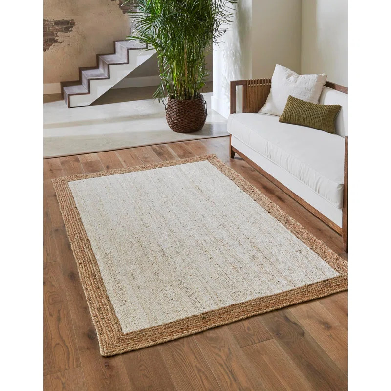 Swarthout Hand Braided Indoor Rug | Wayfair North America