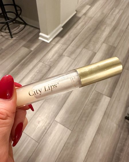 If you are a nervous “lip picker” like I am, then this stuff is gold! It deeply hydrates while giving your lips a plump and plenty of shine! ✨ It also smoothes out fine lip lines and wrinkles 😍

City Beauty Plumping Lip Gloss

#LTKfindsunder50 #LTKstyletip #LTKbeauty