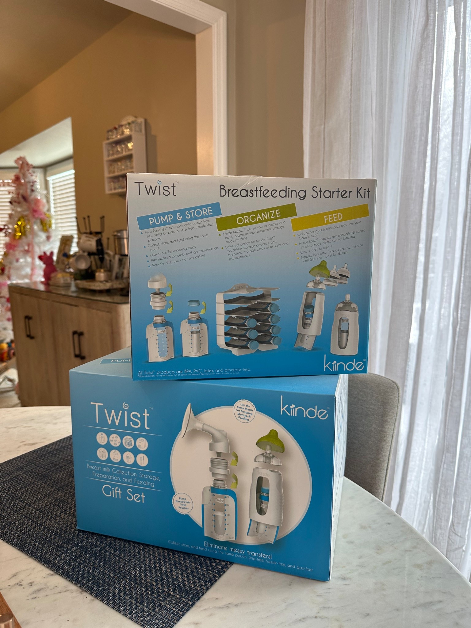 Excited to use these Kiinde products for baby solids! You can also use it to freeze your breastmilk. 

#LTKBaby #LTKmomlife