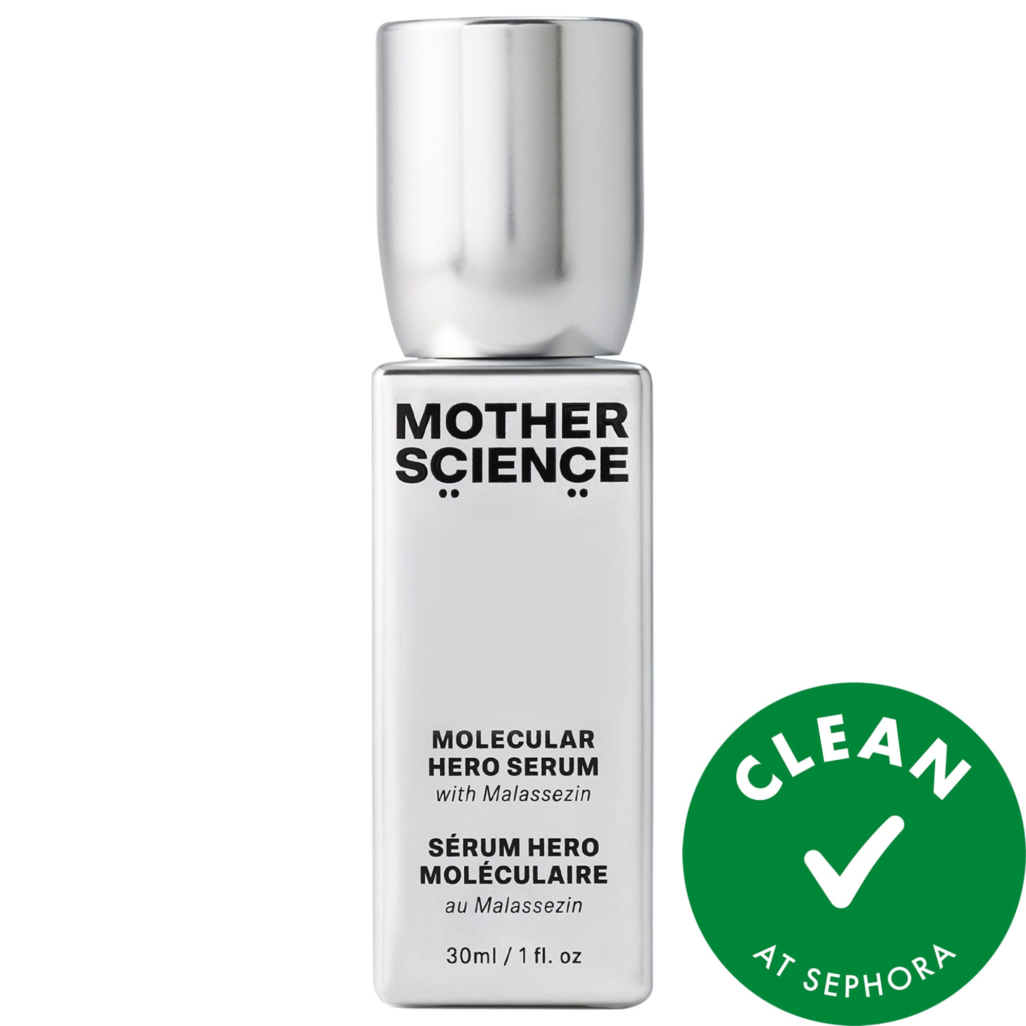 Mother Science Molecular Hero Dark Spot Serum with Malassezin Vitamin C Alternative 1 oz/30 ml | Sephora (US)