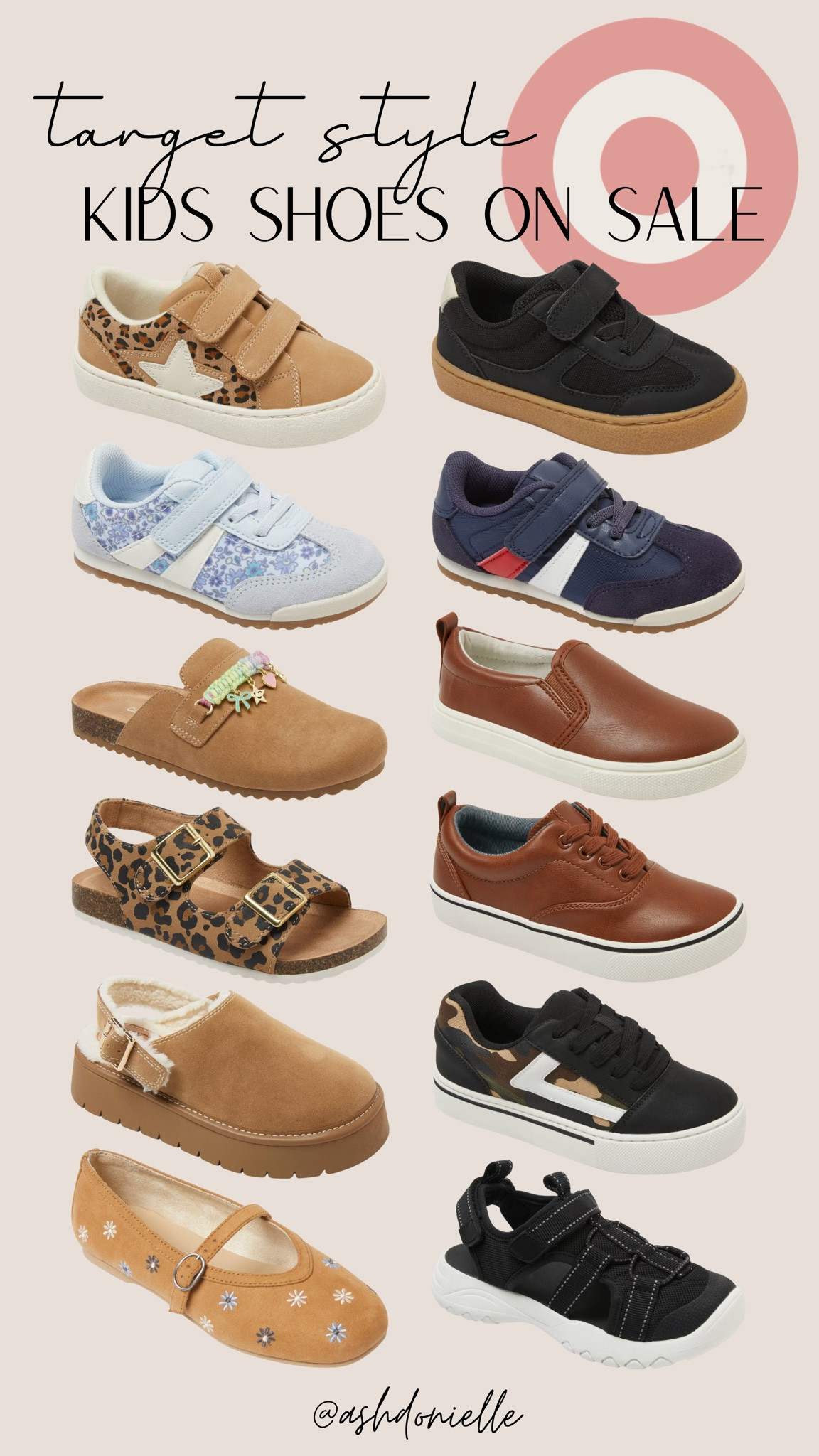 Target kids shoes on sale

Kids shoes
Toddler shoes
Boys sneakers
Girls sneakers
School shoes
Kids sandals
Slip on shoes
Light up shoes
Athletic kids footwear
Back to school shoes

#LTKSeasonal #LTKSaleAlert #LTKKids