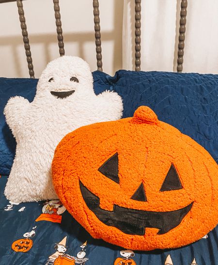 I love adding spooky cute touches to my kids room for the Halloween season 👻 Some of my favorite places to shop for Halloween pillows and sheets are Pottery Barn, Target, Homegoods, TJMaxx and Marshall’s. 



#halloweendecor #halloweenpillows #kidsdecor

#LTKHalloween #LTKSeasonal #LTKhome