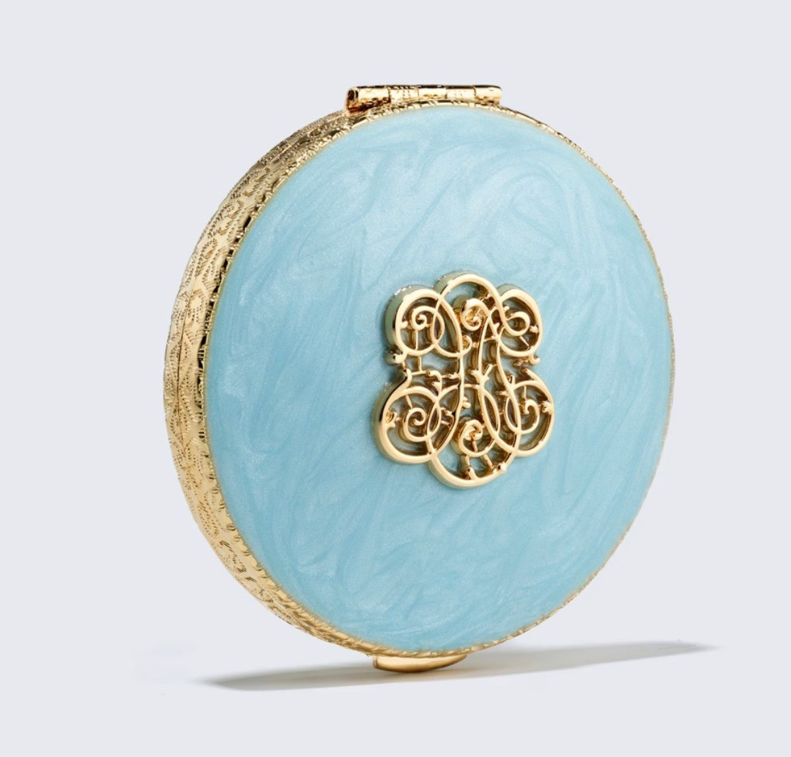 Estée Treasures Inspired by Turquoise
Powder Compact

From her vanity to yours. Uncover this revival of spectacular objets d'art in Estée’s archive. Inspired by the 1965 Holiday collection, each compact is a perfect collector’s item—reimagined for a new generation. Painted in majestic shades of mother of pearl, turquoise, jade and tortoise. Treasure the beautiful powder inside. Because the best gifts for the icons in your life are iconic. Because everything old is new again

#LTKGiftGuide #LTKBeauty #LTKWorkwear