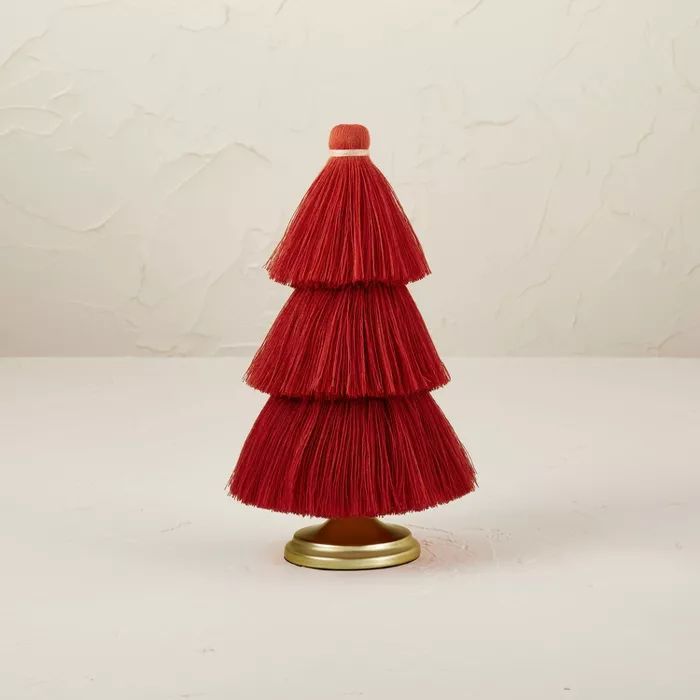 Small Red Tassel Tree - Opalhouse™ designed with Jungalow™ | Target
