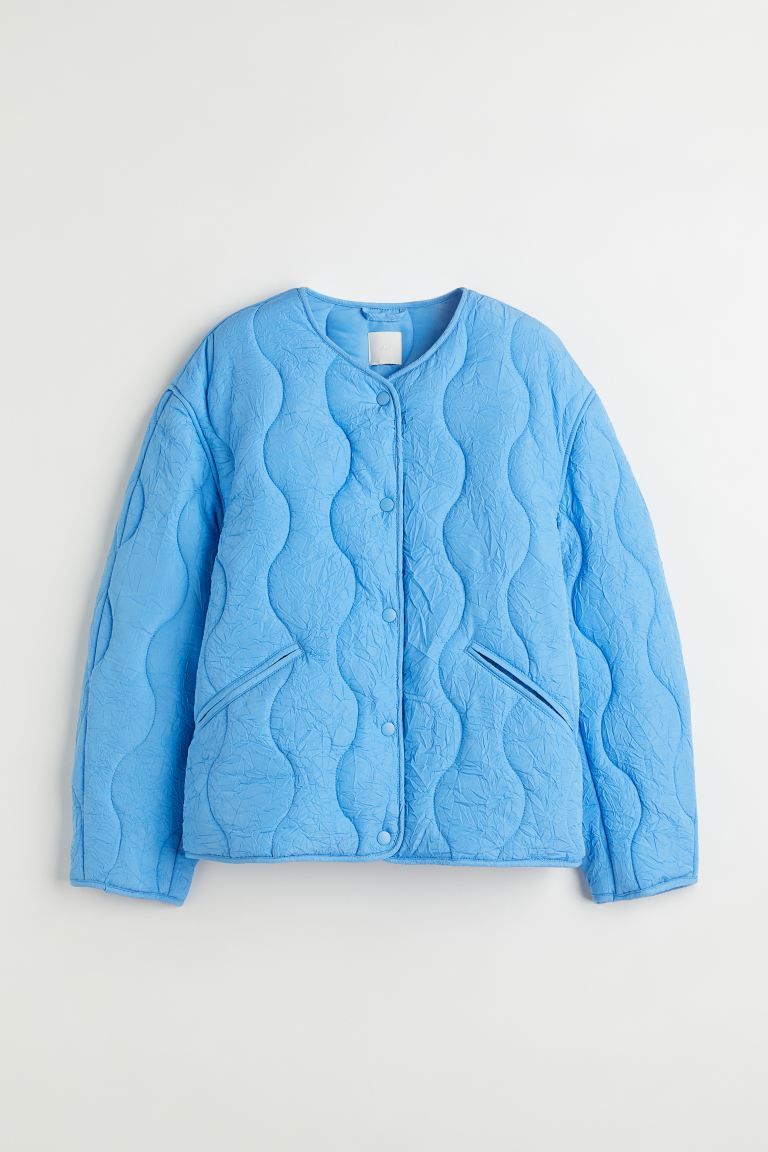 Steppjacke | H&M (DE, AT, CH, DK, NL, NO, FI)